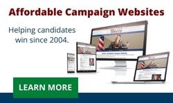 Judge Candidate Site Design